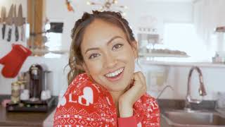 Santa Baby (cover) by Megan Soo | #Vlogmas Day 1