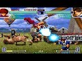 TAS KOF 2002 Orochi Team
