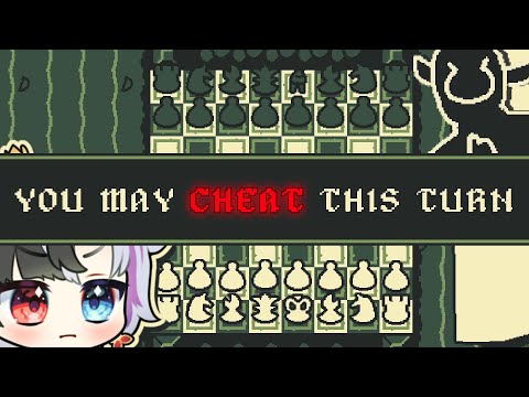 Chess But the Rules Are Made Up, and also I hate chess