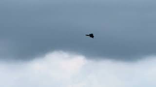 Freewing 飛翼 雙70mm SR-71黑鳥高空偵察機航模首飛