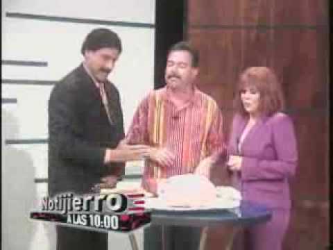 TV iLegal 11/26/08 - Notijierro a las 10