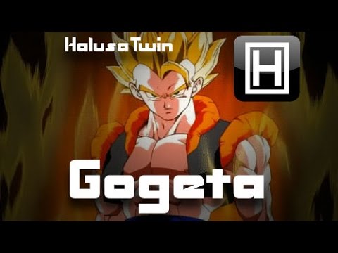 DBZ: Gogeta's Theme - HalusaTwin ReMiX