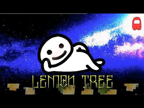 Fool's Garden - Lemon Tree [ Animation + Lyrics ]