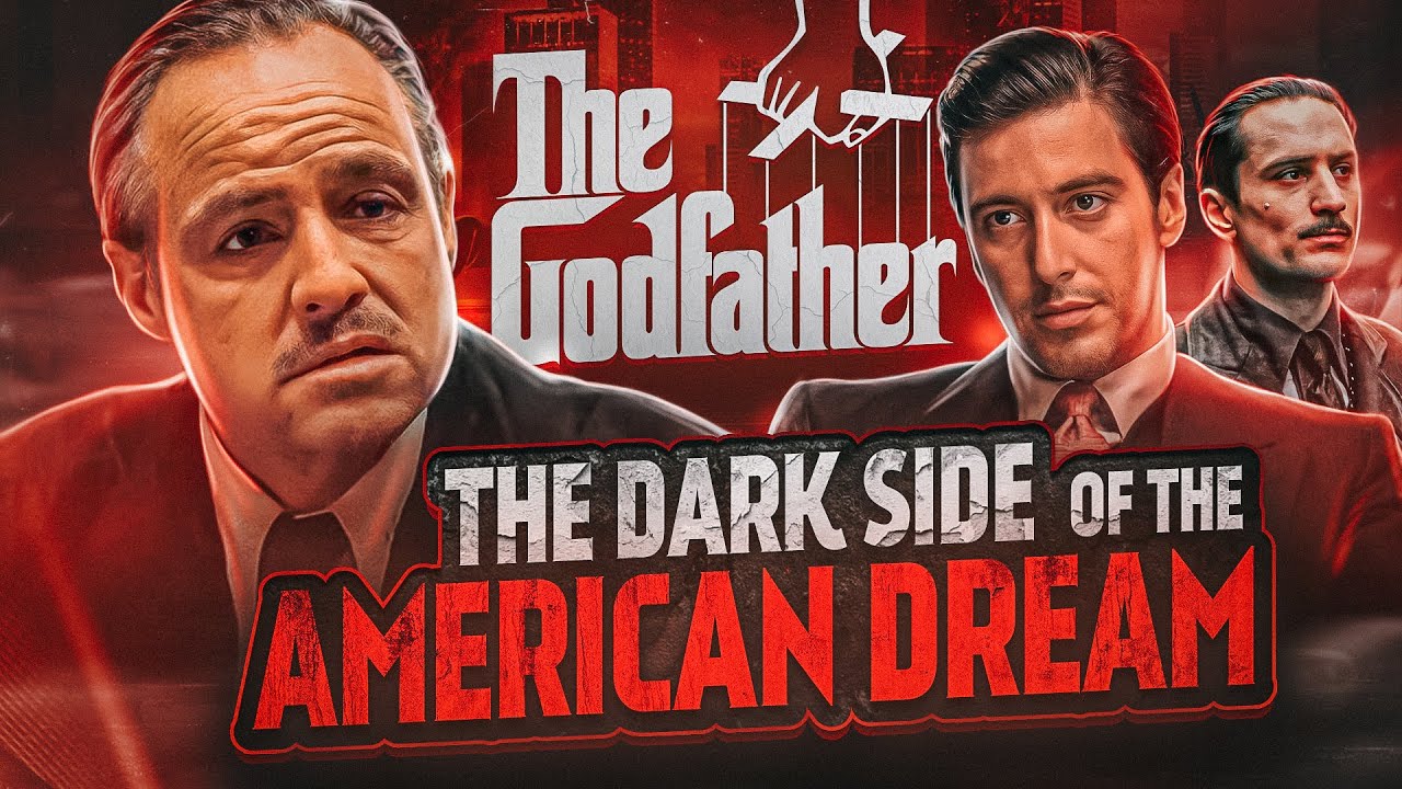 Family, Love and Business | The Godfather Analysis