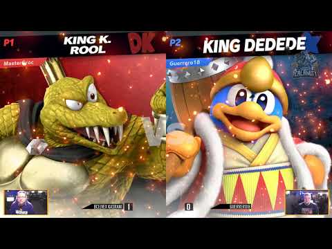 Philly Switch Versus #15 | Guerrero18 (DDD) vs BCe|Vex Kasrani (KKR) - Losers Final