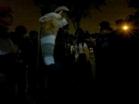 VENEZOLANO vs XAVI - SUPREMACIA Cupo San Borja 23