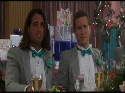 The Wedding Singer - Do You Really Want To Hurt Me?