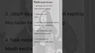 Download lagu pantun buat nyindir teman musuh 😀 || subscribe ya mp3