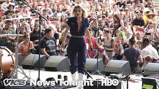 Vans Warped Tour Had to End Because Punk Is Dead