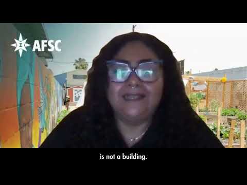 Our Stories: Guadalupe de la Cruz, AFSC Florida 12/11/25