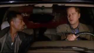 it means there is a spider on your moddah fcuking head man .... (Nothing to Lose 1997)