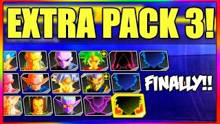 QUICK LOOK AT THE EXTRA PACK 3/DLC 7 UPDATE! DID THE NETCODE GET FIXED?! | Dragon Ball Xenoverse 2