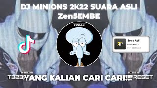 Download lagu DJ MINIONS 2K22 SUARA ASLI Zen5EMBE | DJ JEDAG JEDUG YANG KALIAN CARI CARI!!! mp3 Download lagu DJ MINIONS 2K22 SUARA ASLI Zen5EMBE | DJ JEDAG JEDUG YANG KALIAN CARI CARI!!! mp3