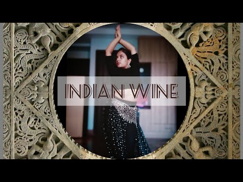 Indian Wine | Belly Dance fusion | Su real and General zooz | Vanshika Chauhan Choreography |