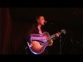 Sarah Jarosz - Ring Them Bells 
