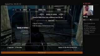 Skyrim part 2 no mods