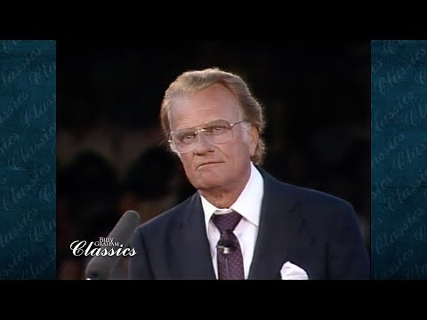 The Power of a Positive No | Billy Graham Classic Sermon