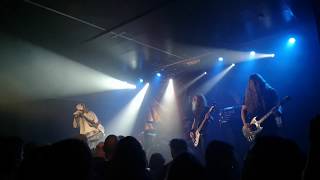 "Babel's Tower" Primordial, Live at Hard Club, Porto, 21.09.2018