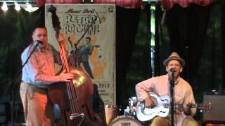 Rene Miller : If I Had My Way I&#39;d Tear the Building Down (Blind Willie Johnson)