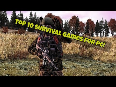 survival pc games 2012