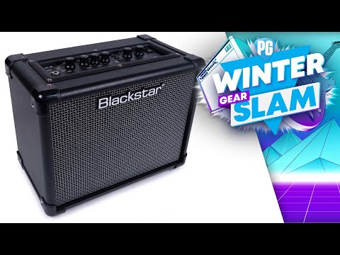 @Blackstaramps ID Core V3 Demo - Winter Gear Slam '21