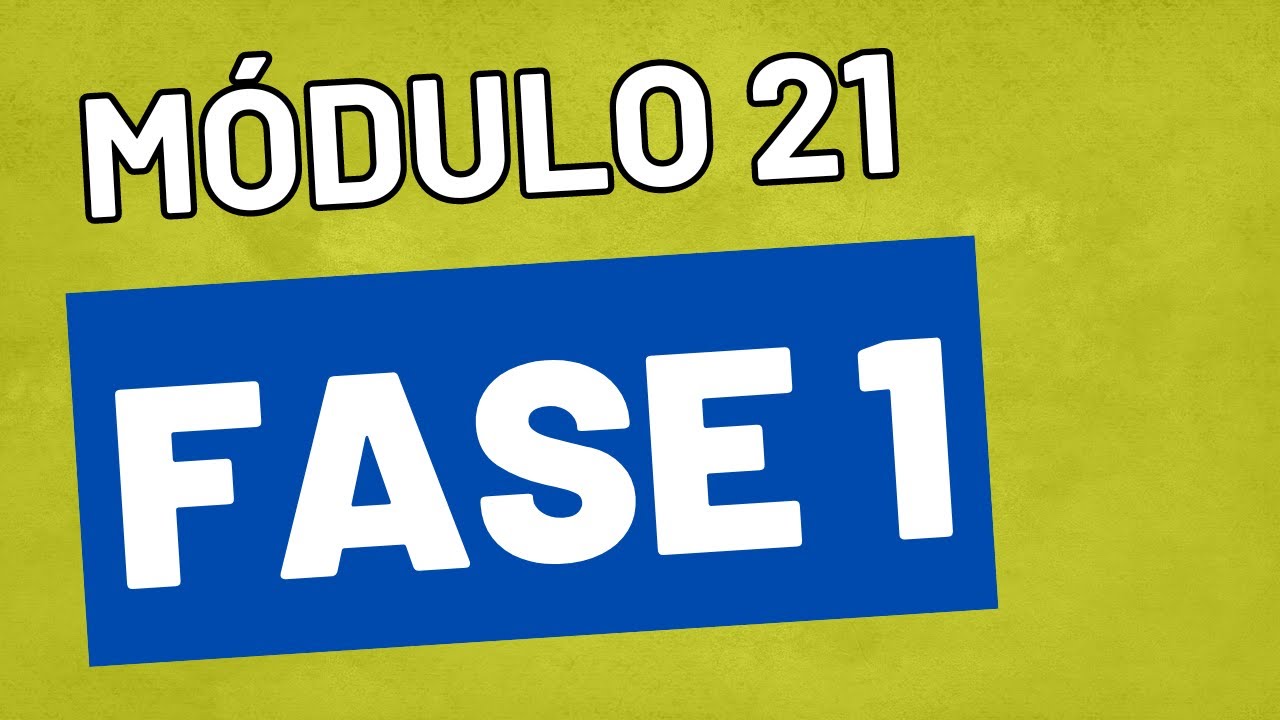 Integrative Activity 1 - Module 21 Prepa en Línea SEP - UPDATED
