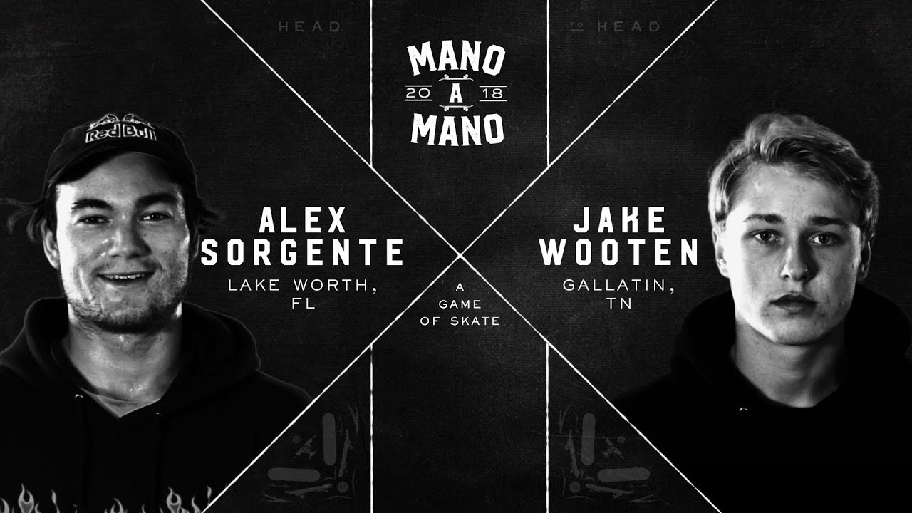 Mano a Mano '18: Alex Sorgente vs Jake Wooten (Ronda 2)