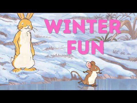 Guess How Much I Love You | ❄️ Winter Fun with Little Nutbrown Hare & Friends 🐰