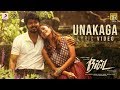 Bigil Unakaga Lyric Video Tamil Thalapathy Vijay Nayanthara A R Rahman Atlee AGS