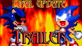 Sonic.Exe: Nightmare Beginning (Final update)
