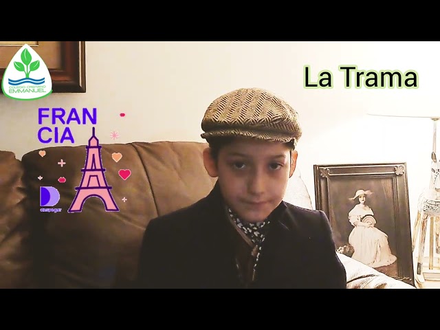 Vídeo relacionado con El puerto de los engaños: Sherlock, Lupin y yo 11