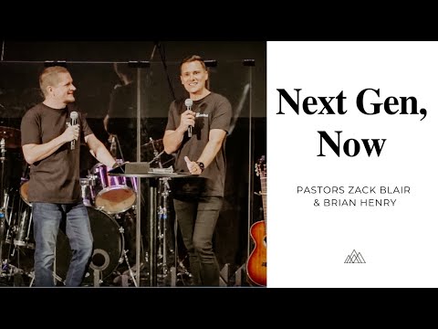 07.03.2022 // Next Gen, Now