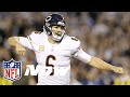 Bears vs. Chargers Highlights in 60 Seconds (Week 9) | Monday Night Football