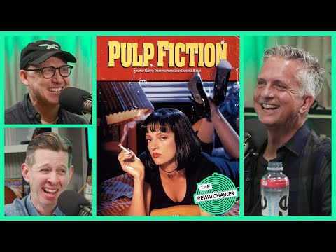 ‘Pulp Fiction’ - The Most Influential Movie of the Past 30 Years? | The Rewatchables