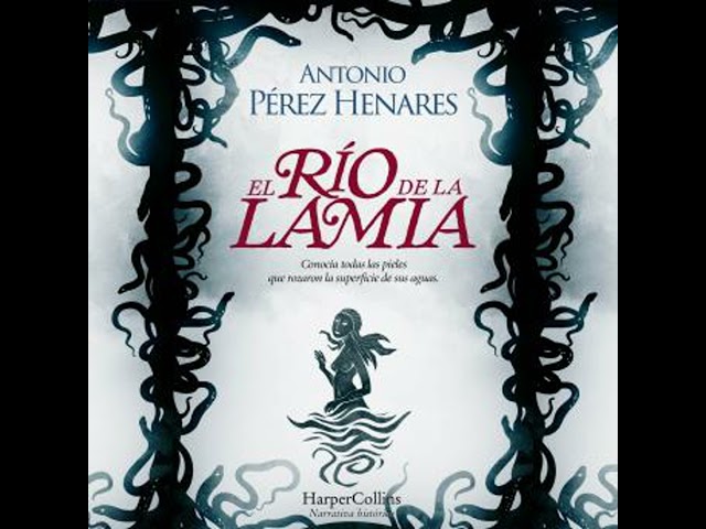 Vídeo relacionado con El rio de la lamia / The River of Lamia (Algaida Literaria)