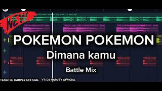 Download lagu DJ POKEMON POKEMON DIMANA KAMU TIKTOK VIRAL BATTLE MIX FULL BASS mp3