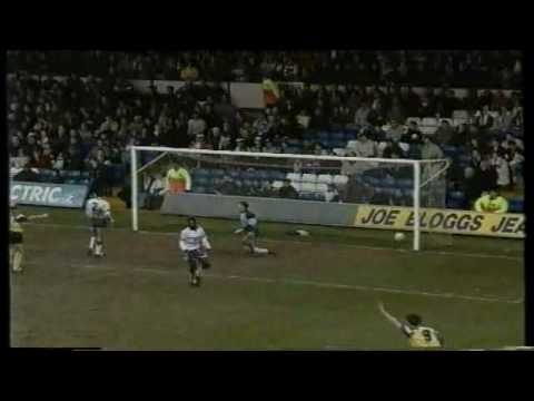 Luton Town v Derby C.  FA Cup 92-93