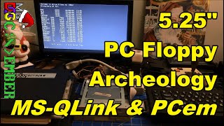 Floppy Archeology: a Cache of Early 80s 5.25" PC Floppies - #DOScember