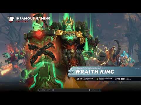 ESports - Dota 2, Infamous Gaming vs paiN Gaming, The International 2019 (10 июля 2019), Match ID...