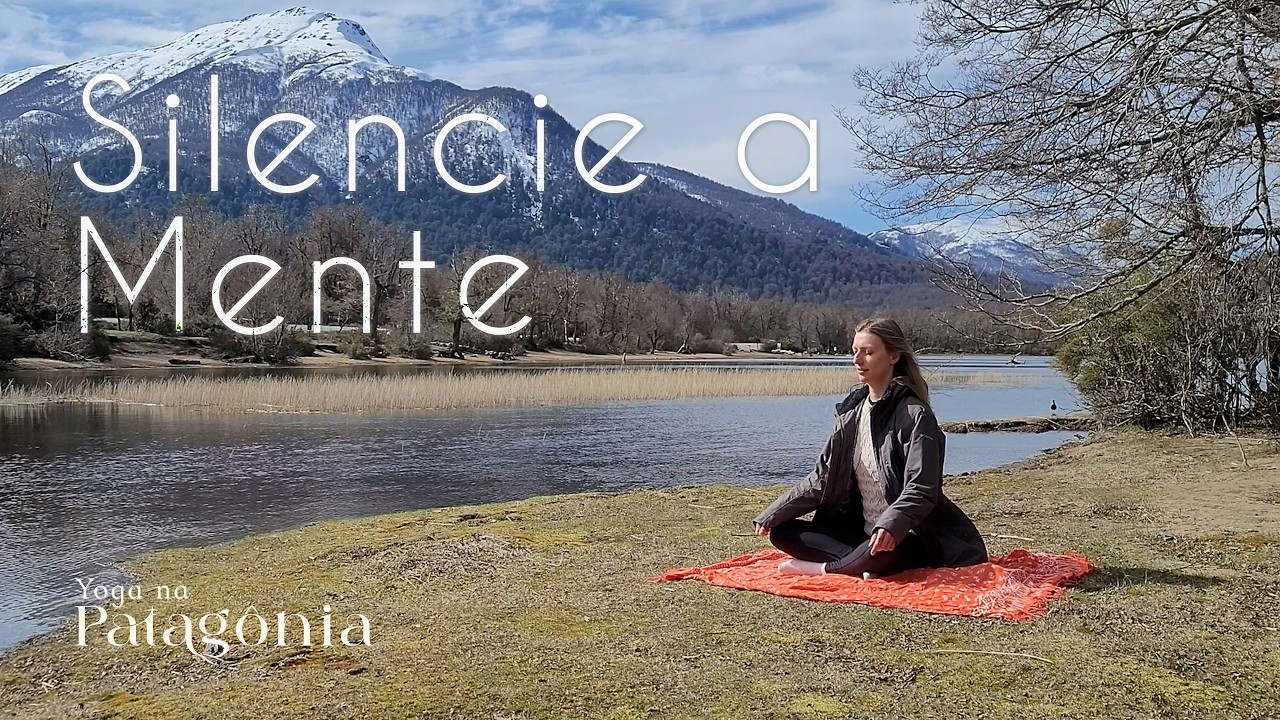 Meditação Guiada Rápida: Tranquilize a Mente e Conecte-se ao AGORA