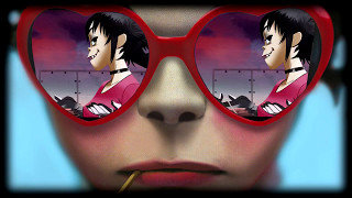 Gorillaz- Momentz (Humanz) + Visual