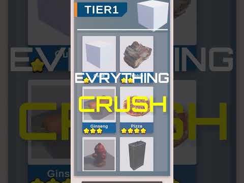 Crush Cubes Tycoon