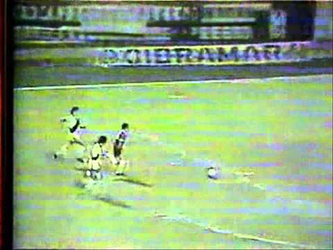 Osmar Santos - Corinthians 1 x 0 Ponte Preta 1977 - 1o Jogo