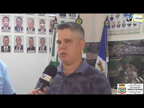 PINHAL DE SÃO BENTO: