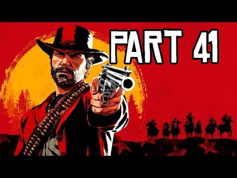 Red Dead Redemption 2 Walkthrough Part 41 [PC 1440p 60fps - No Commentary]
