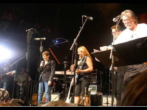 Uschi Brüning , Uwe Hassbecker u.v.m. - YESTERDAY - 50 Jahre Modern Soul Band
