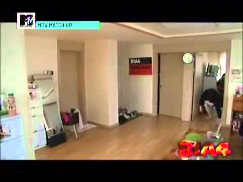 B1A4 and BLOCK B en Entier