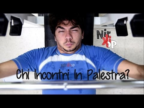 CHI INCONTRI IN PALESTRA? - NIRKIOP