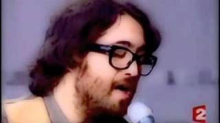 Sean Lennon - Parachute Acoustic