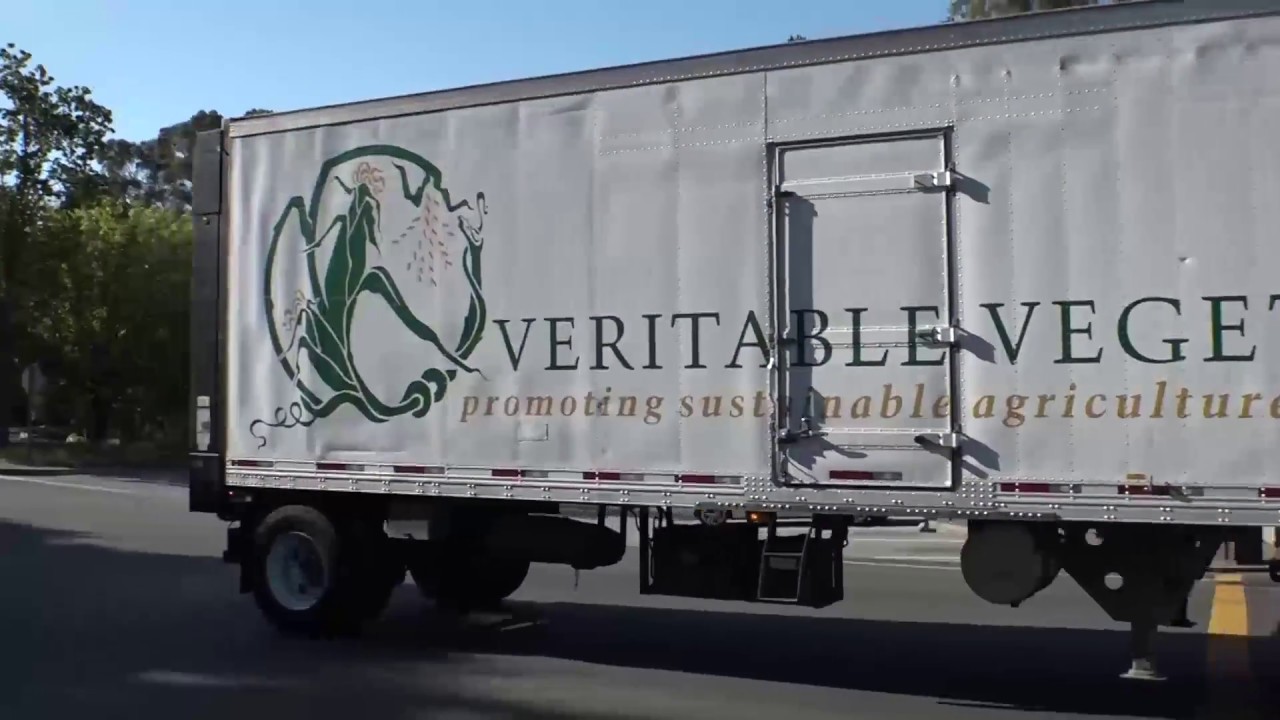 Veritable Vegetable - Green Fleet